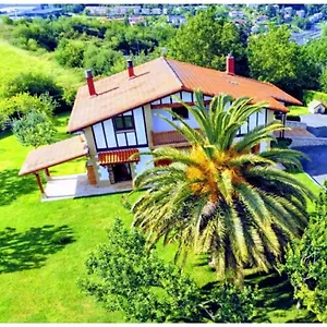 Country house La Palmera - Landetxea, Lasarte Oria