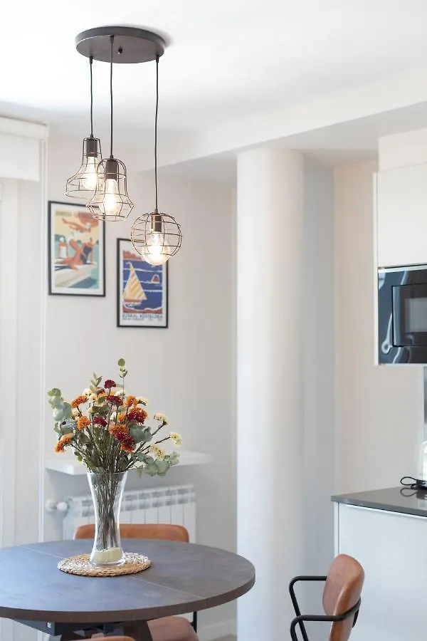 Apartment Salakobeta - Baskeyrentals Lasarte Oria