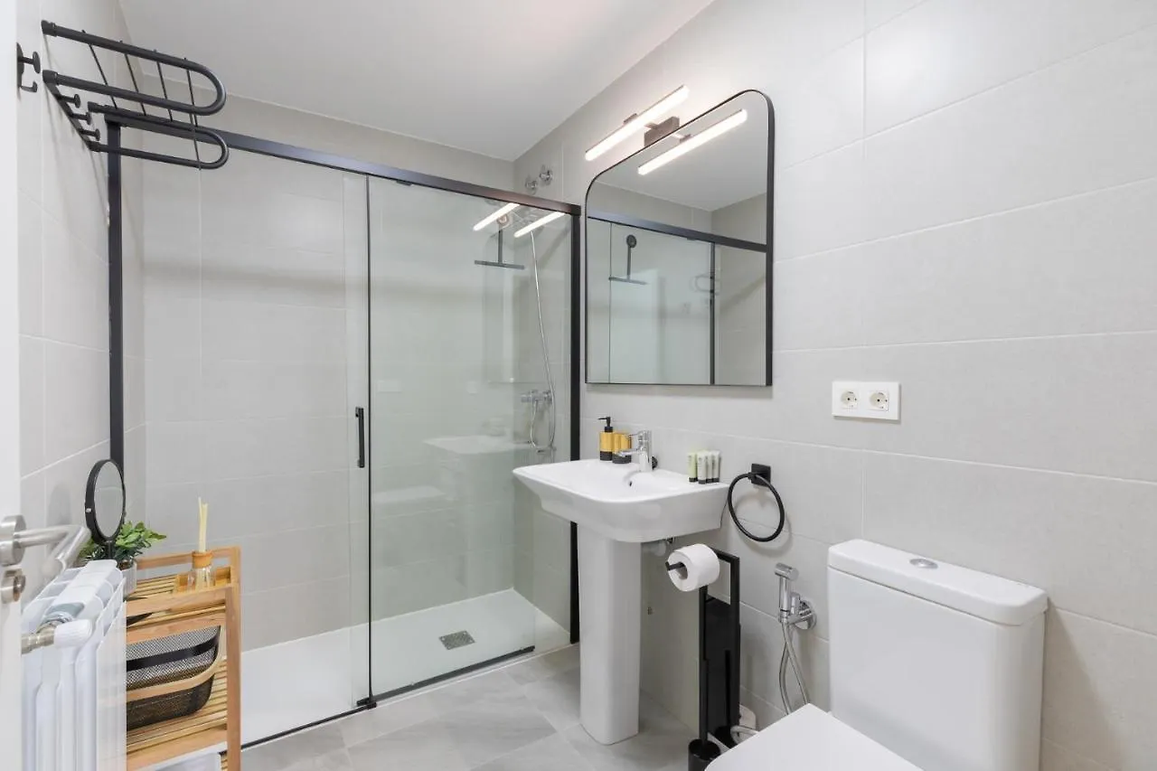 Apartment Salakobeta - Baskeyrentals Lasarte Oria Spain