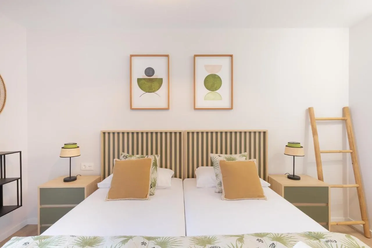Salakobeta - Baskeyrentals Lasarte Oria Apartment