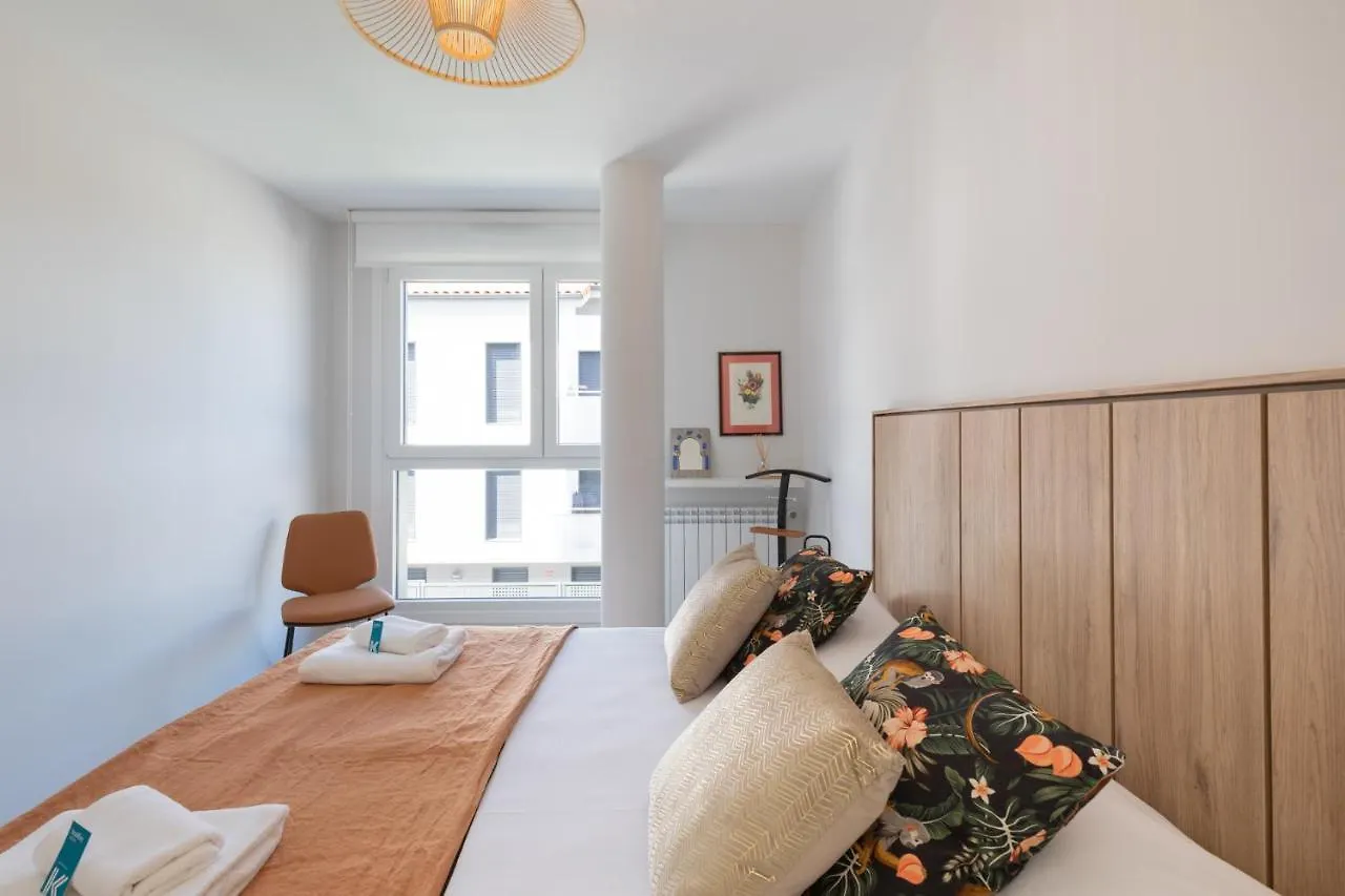 Apartment Salakobeta - Baskeyrentals Lasarte Oria Spain
